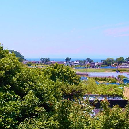 Omoideno Jinde Hotel Izu  Buitenkant foto