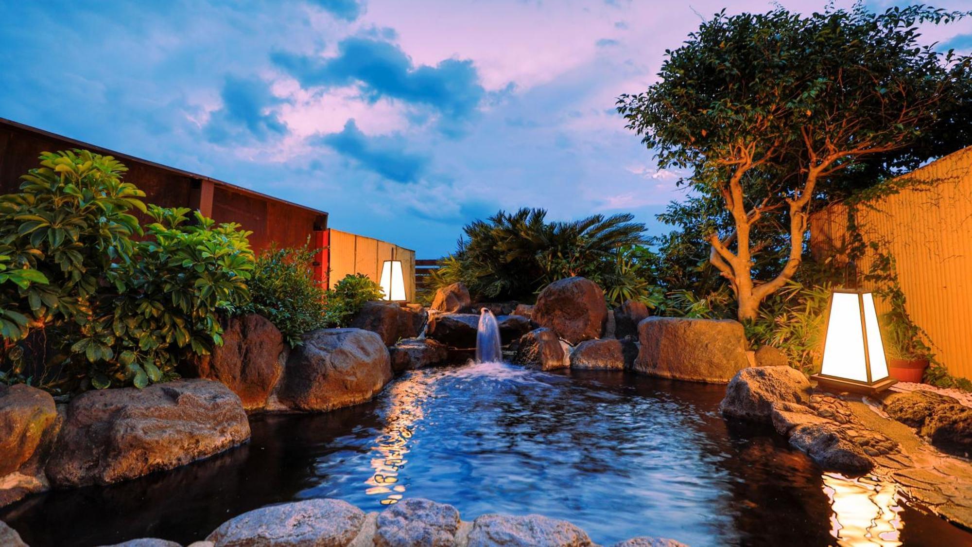 Omoideno Jinde Hotel Izu  Buitenkant foto