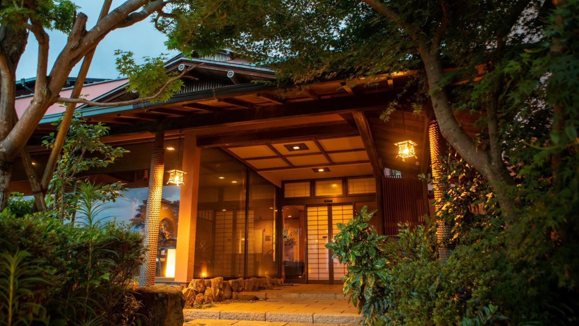 Omoideno Jinde Hotel Izu  Buitenkant foto