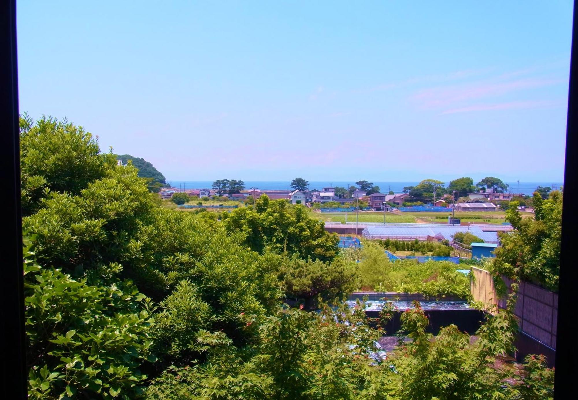 Omoideno Jinde Hotel Izu  Buitenkant foto