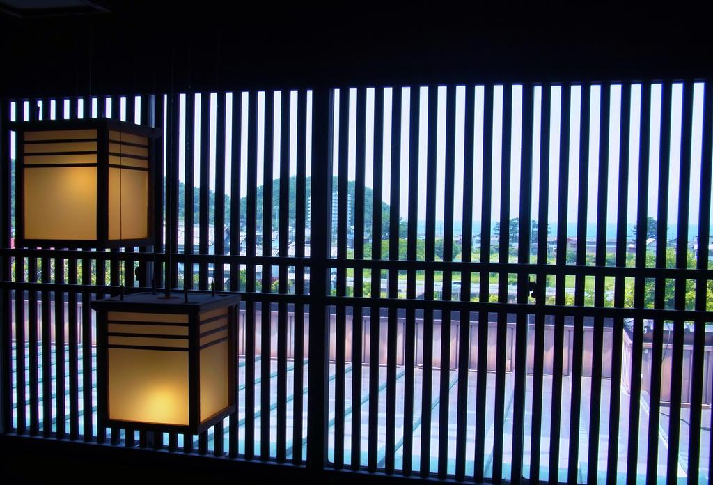 Omoideno Jinde Hotel Izu  Buitenkant foto